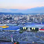 Studio Em Sao Paulo - Expo Center Norte