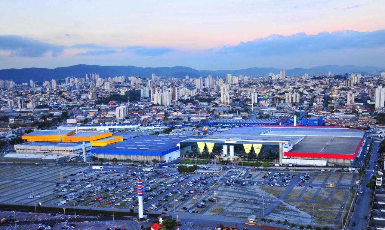 Studio Em - Expo Center Norte * São Paulo